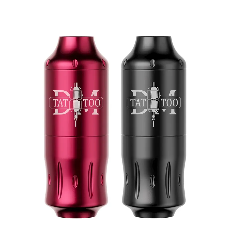 Mesin Pen Tatu Pendek DM