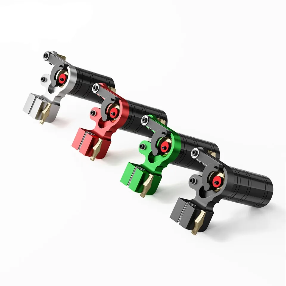 Mesin Tatu Putar Tukul Motor Tanpa Biji