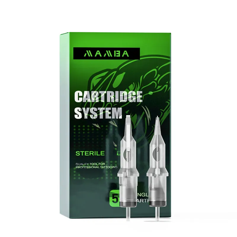 Jarum Tatu Mamba Pro Profesional