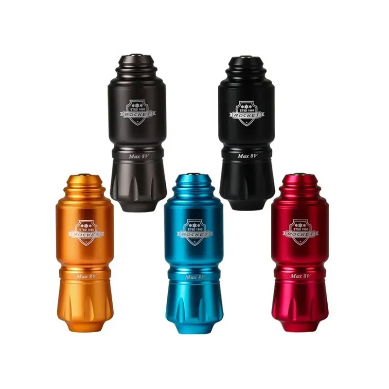 Rocket Mini Short Tattoo Pen