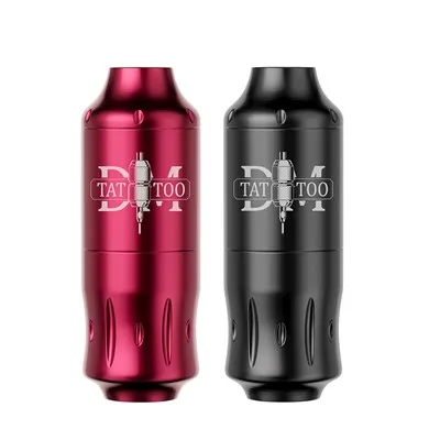 Mesin Pen Tatu Pendek DM