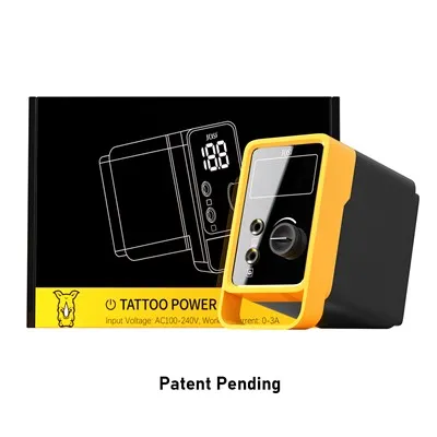 Bekalan Kuasa Tatu Josi LCD