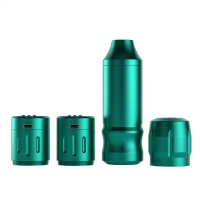 Mesin Pen Tatu Tanpa Wayar