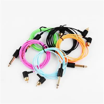 Kabel RCA Bekalan Kuasa Tatu