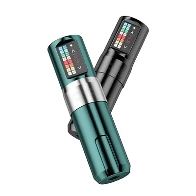 Pen Mesin Tatu Tanpa Wayar