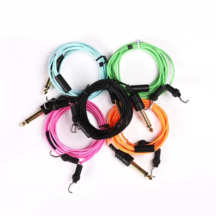 Kord klip tatu untuk mesin gegelung